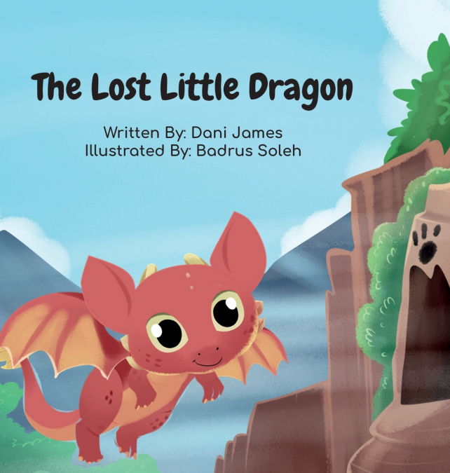 The Lost Little Dragon