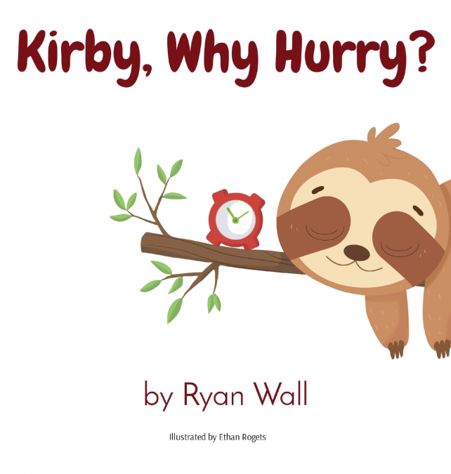 Kirby, Why Hurry?