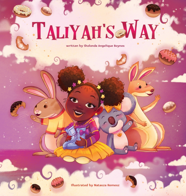Taliyah’s Way
