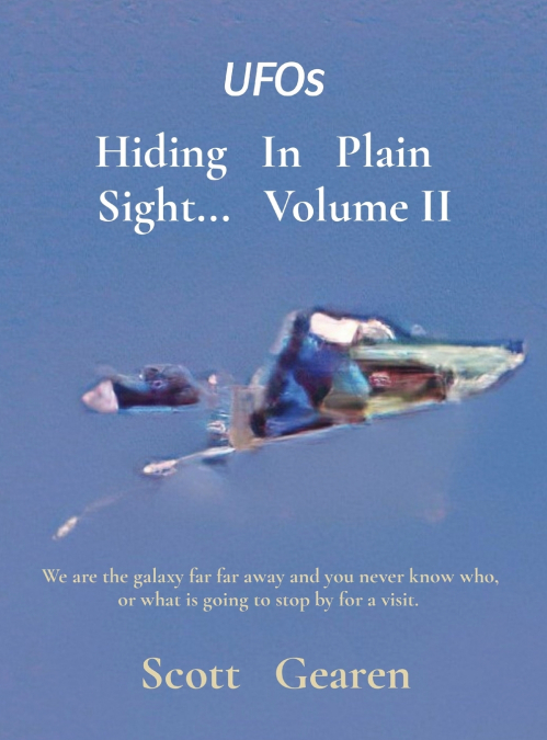 Hiding   In   Plain   Sight...   Volume II