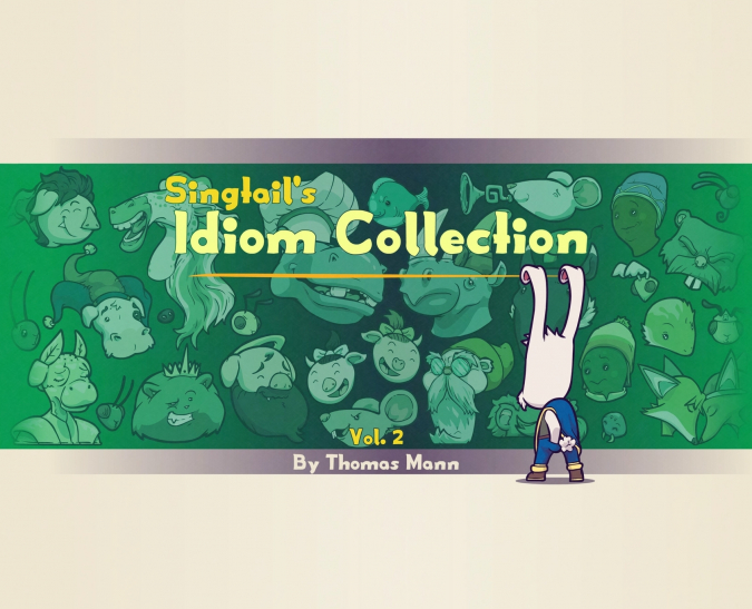 Singtail’s Idiom Collection
