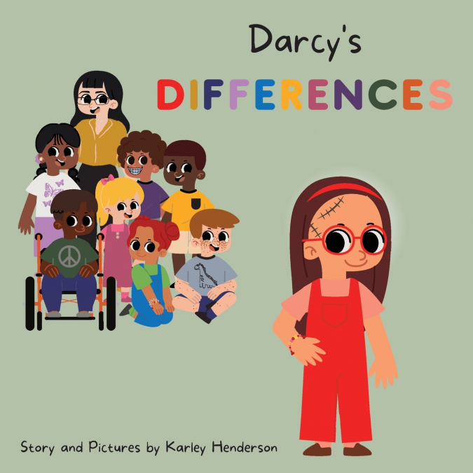 Darcy’s Differences