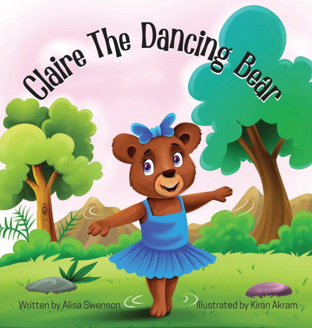 Claire the Dancing Bear