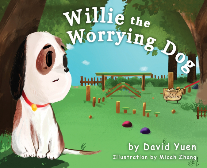 Willie the Worrying Dog