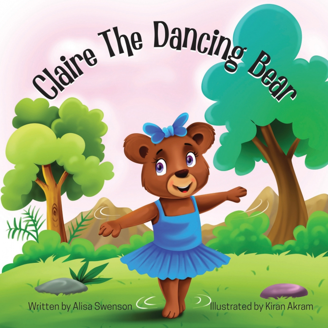 Claire the Dancing Bear