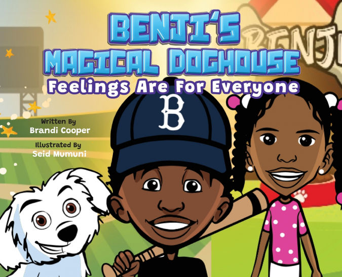 Benji’s Magical Doghouse