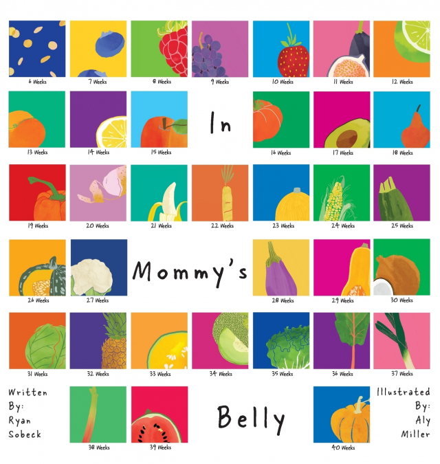 In Mommy’s Belly