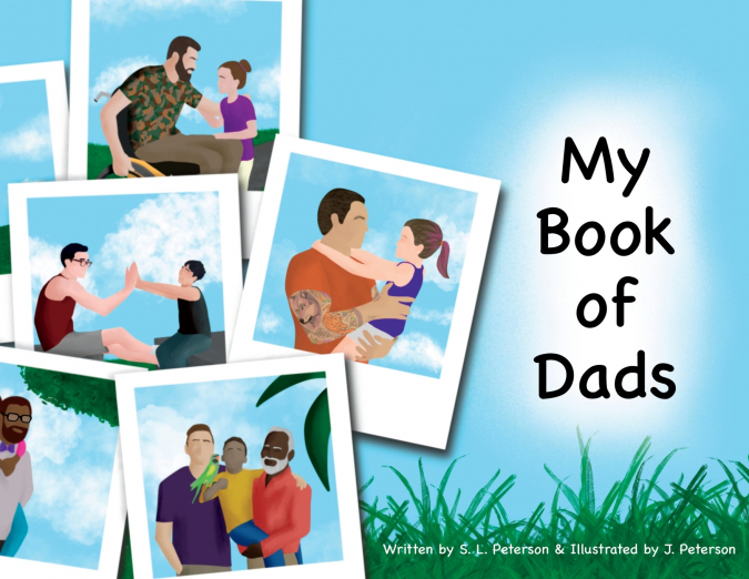 My Book of Dads