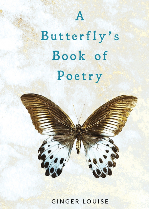 A Butterfly’s Book of Poetry