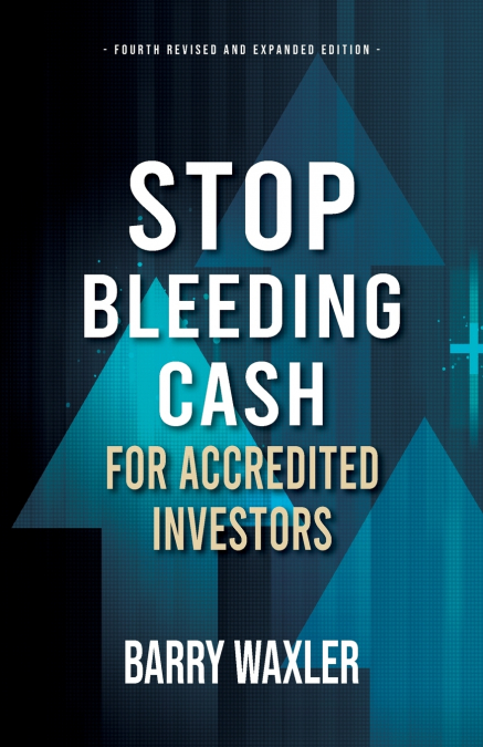 Stop Bleeding Cash