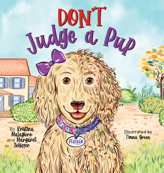 Don’t Judge a Pup