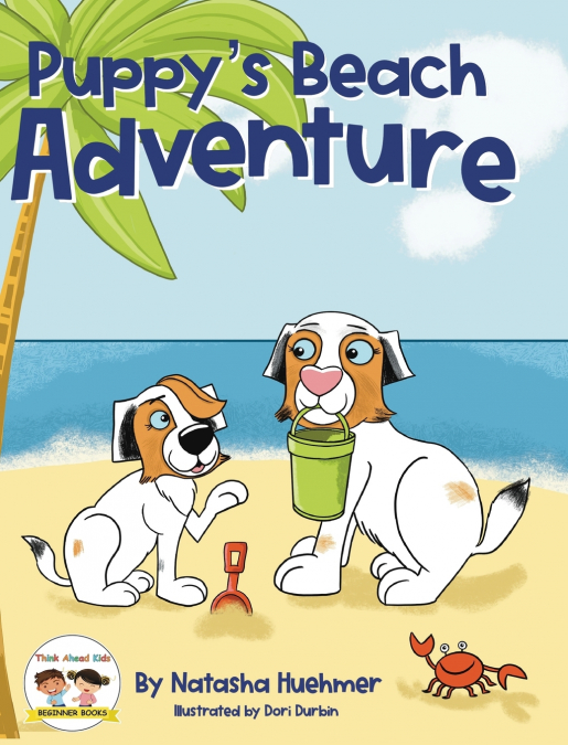 Puppy’s Beach Adventure
