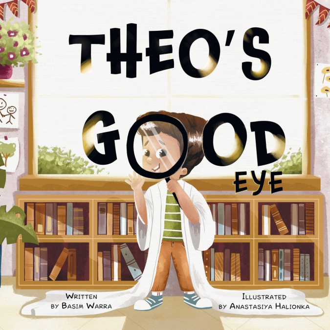 Theo’s Good Eye