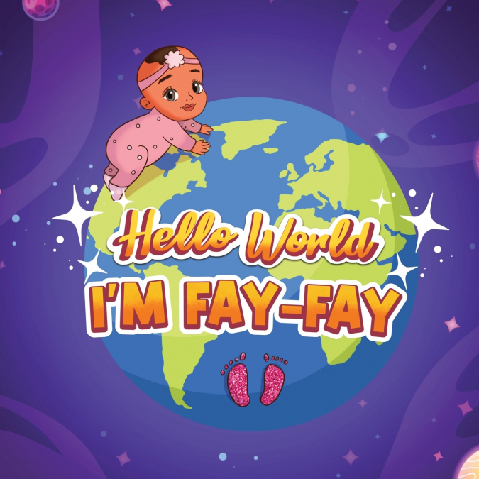 Hello World I’m Fay-Fay
