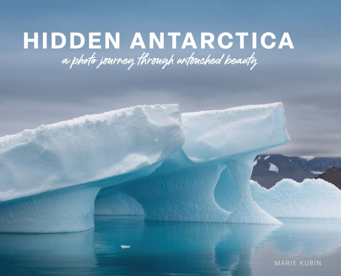 Hidden Antarctica