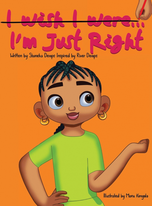 I’m Just Right