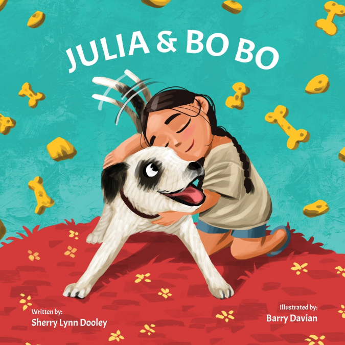 Julia & Bo Bo