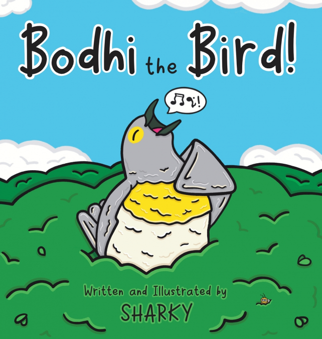 Bodhi the Bird!