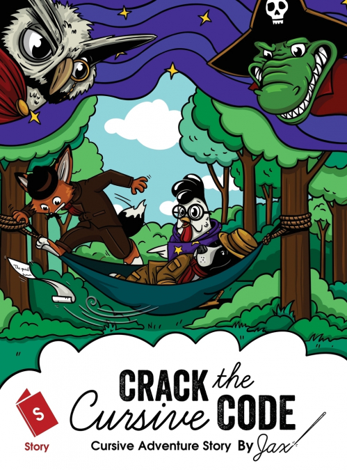 Crack the Cursive Code