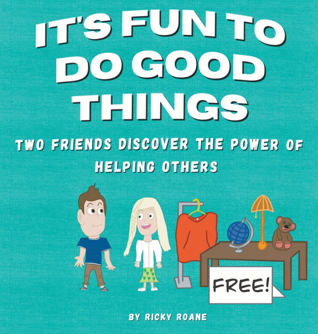 It’s Fun to Do Good Things