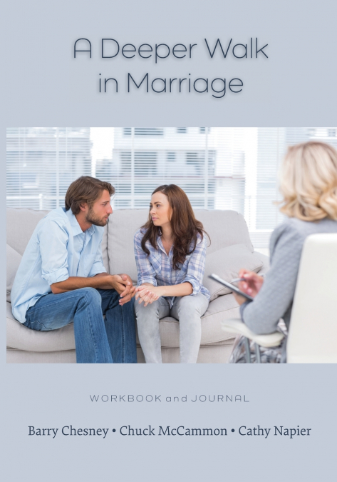 A Deeper Walk in Marriage
