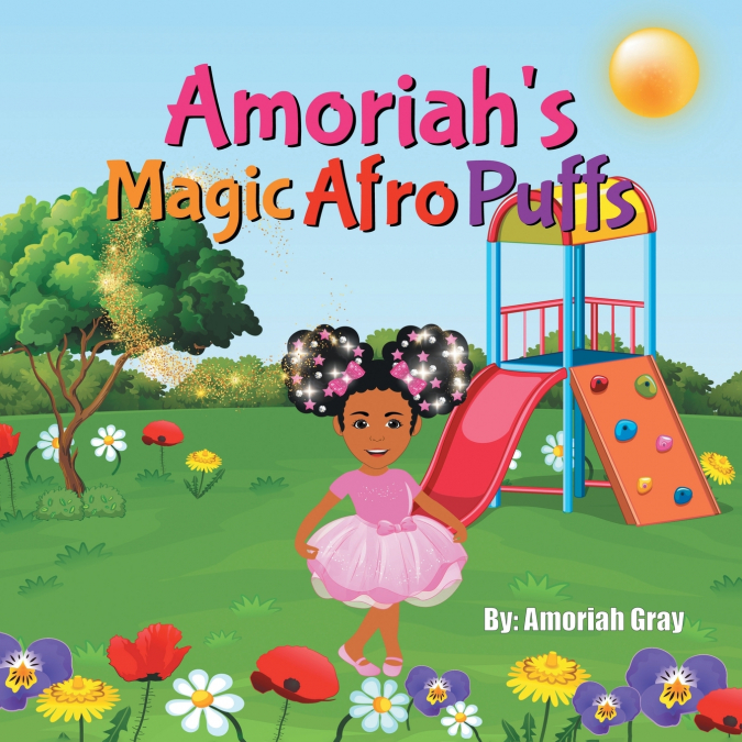 Amoriah’s Magic Afro Puffs