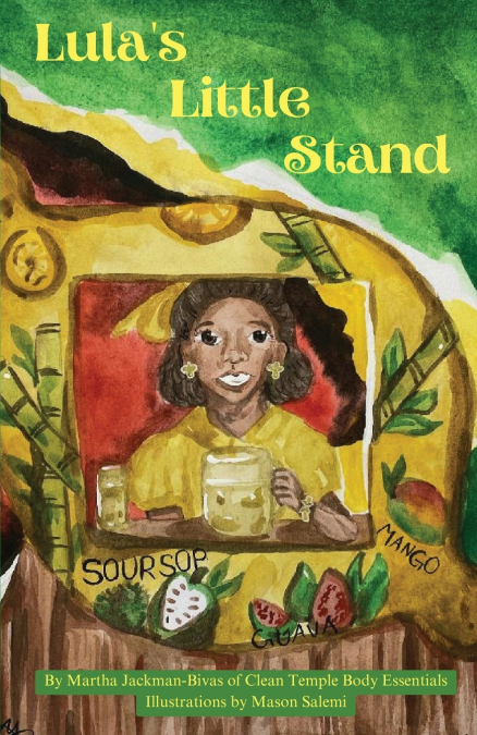 Lula’s Little Stand