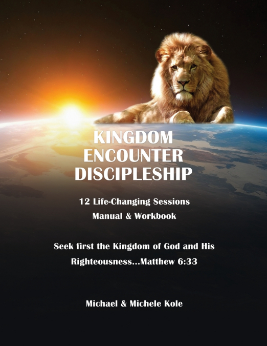 Kingdom Encounter Discipleship