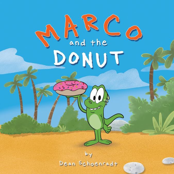 Marco and the Donut