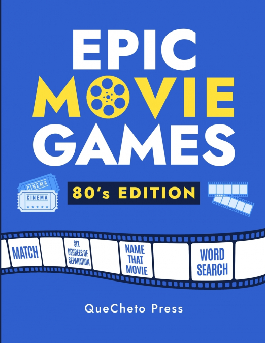 Epic Movie Games 80’s Edition