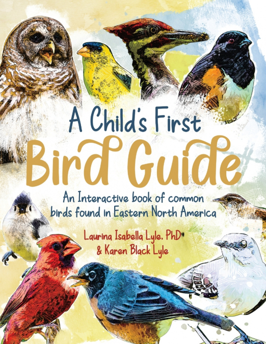 A Child’s First Bird Guide