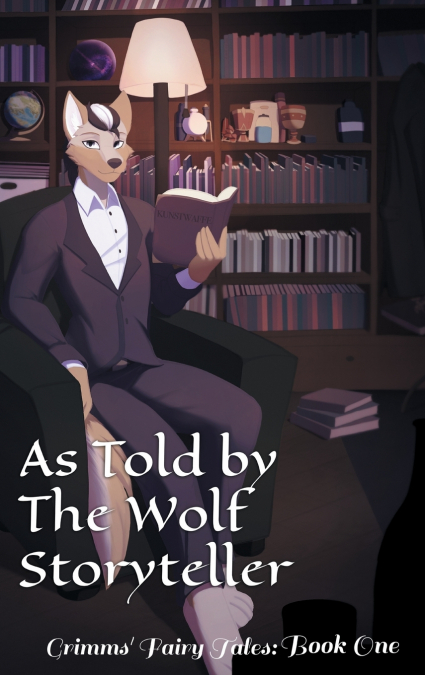As Told By The Wolf Storyteller