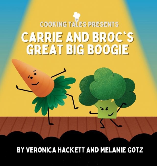 Carrie and Broc’s Great Big Boogie