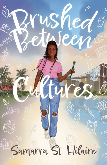 Brushed Between Cultures