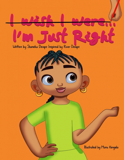 I’m Just Right