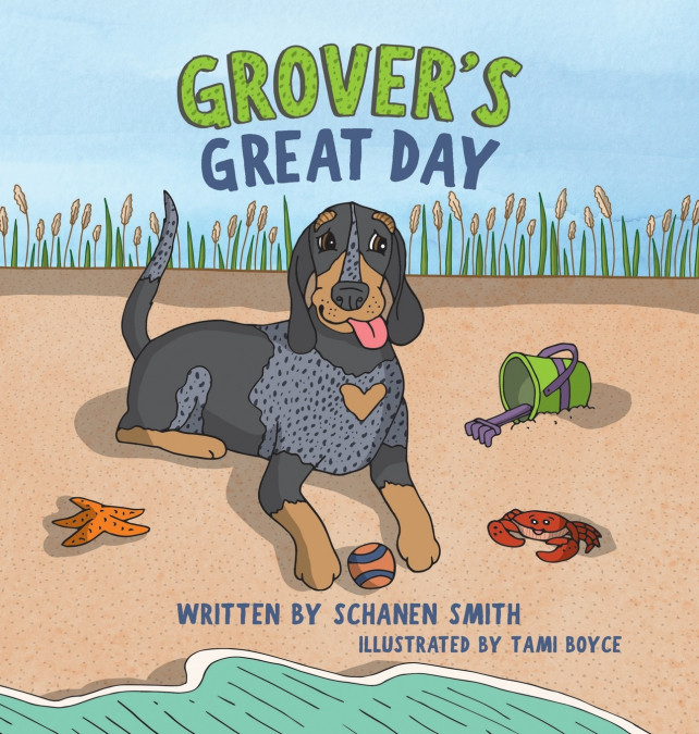 Grover’s Great Day