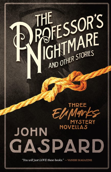 The Professor’s Nightmare (and Other Stories)