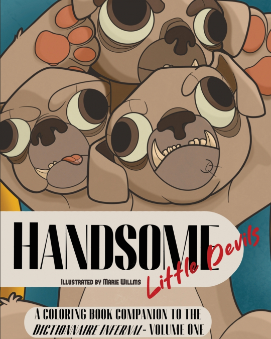 Handsome Little Devils