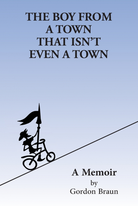 The Boy From a Town That Isn’t Even a Town