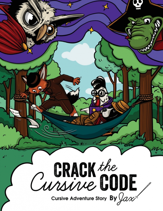 Crack the Cursive Code
