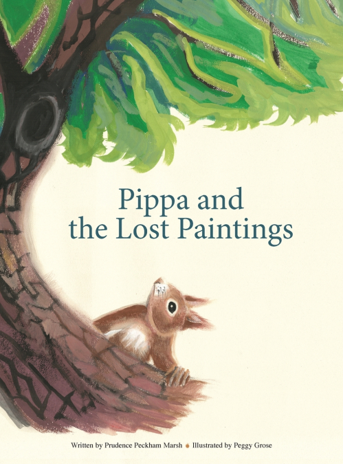 Pippa and the Lost Paintings