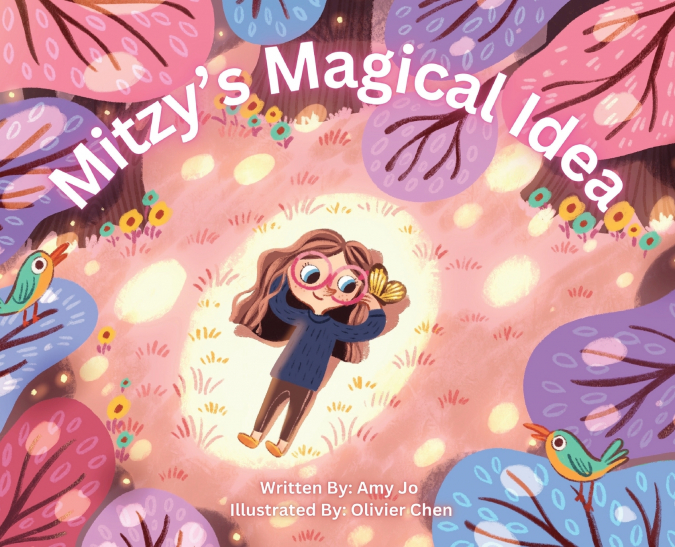 Mitzy’s Magical Idea