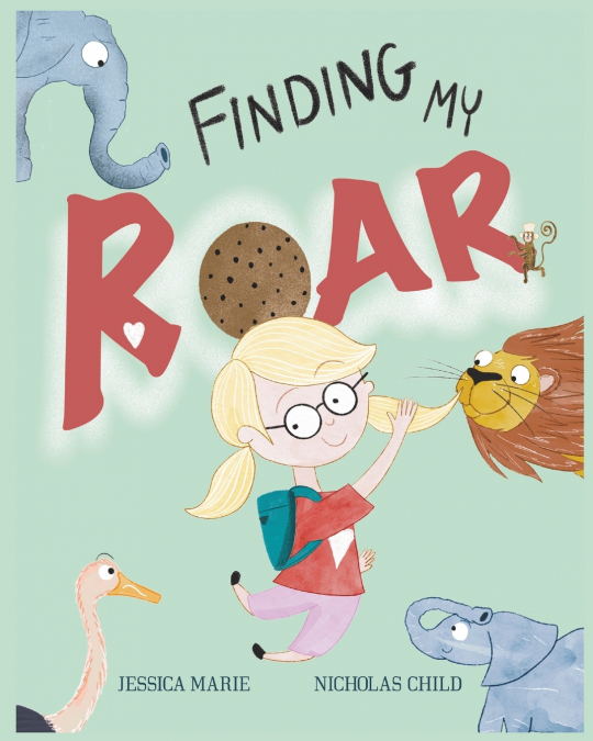 Finding my ROAR!