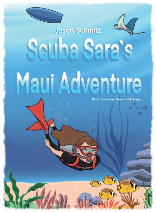 Scuba Sara’s Maui Adventure