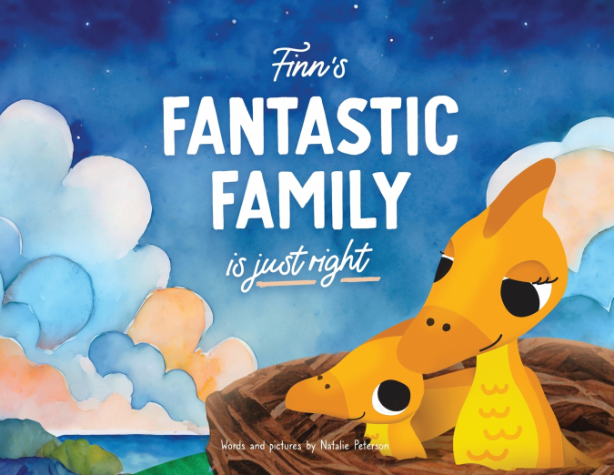 Finn’s Fantastic Family is Just Right