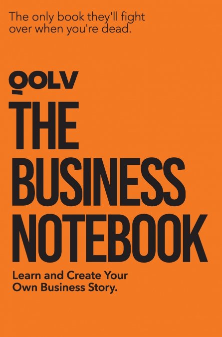 QOLV The Business Notebook