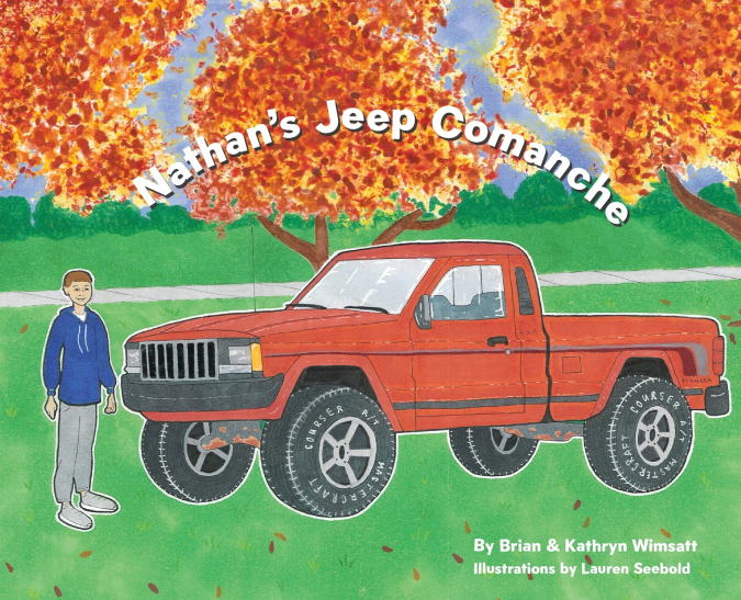 Nathan’s Jeep Comanche