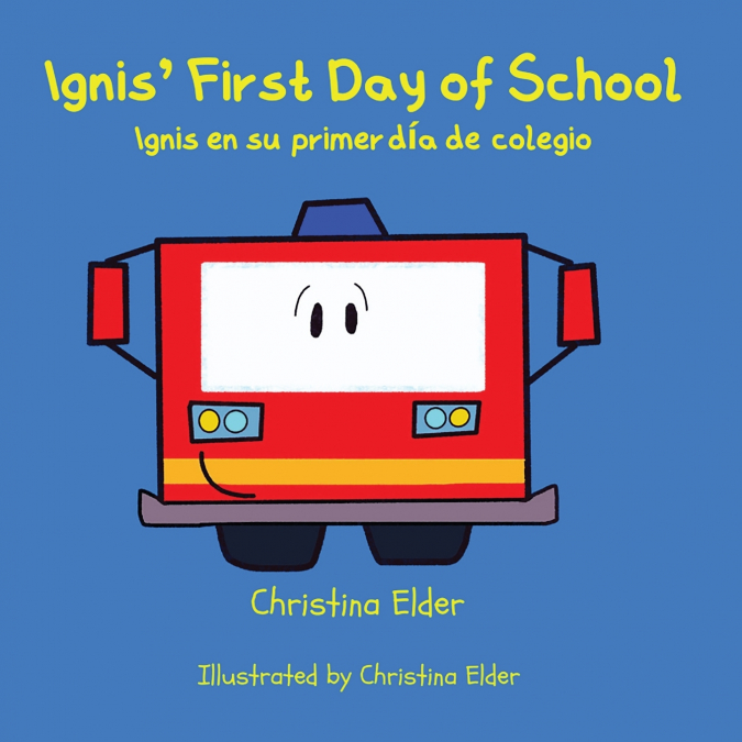 Ignis’ First Day of School