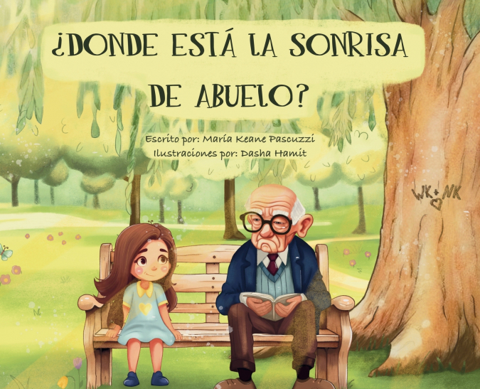 ¿DONDE ESTÁ LA SONRISA DE ABUELO?