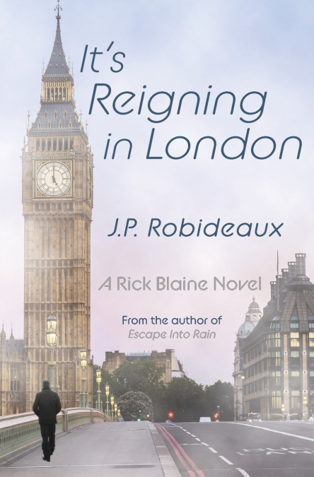 It’s Reigning in London
